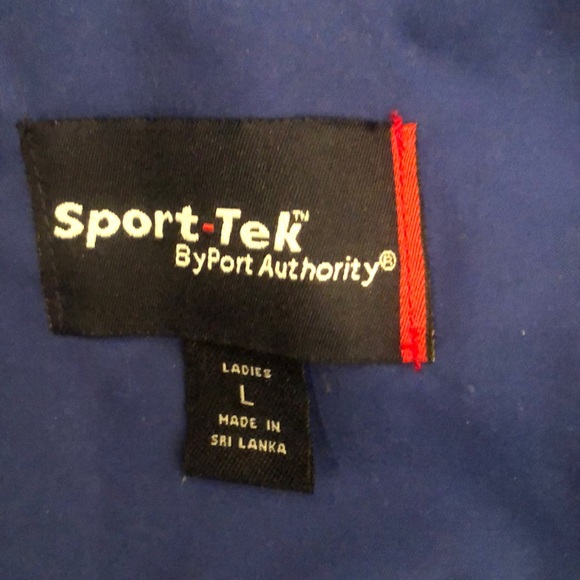 Sport-Tek by Port Authority Golf Jacket - Picture 7 of 10